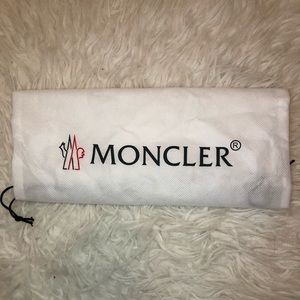 Moncler Dust Bag